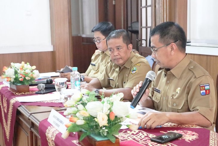 Jadwal Kerja Pemkot Bogor Jawa Barat Kamis 11 April 2019