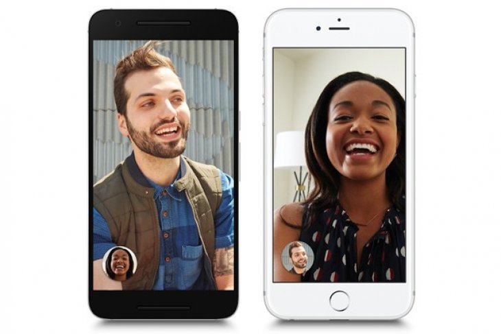 Google Duo Kantongi 1 Miliar Unduhan di Play Store