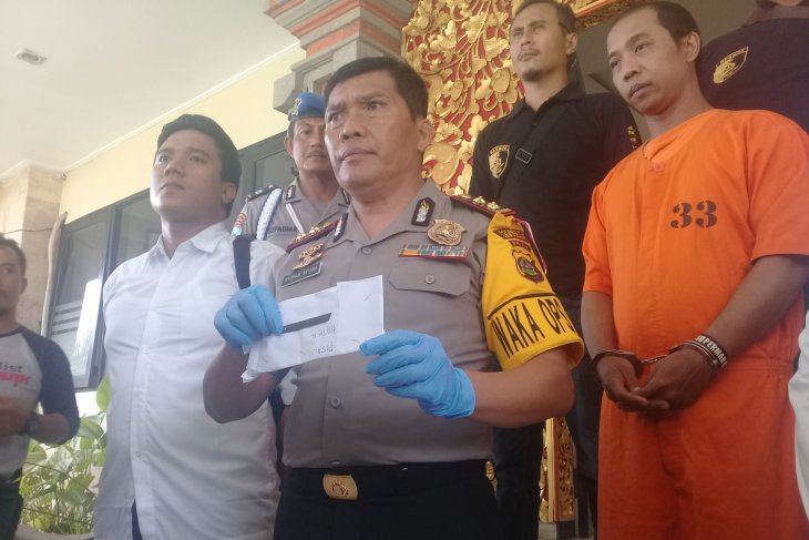 Polresta Denpasar tangkap pelaku penganiayaan anak