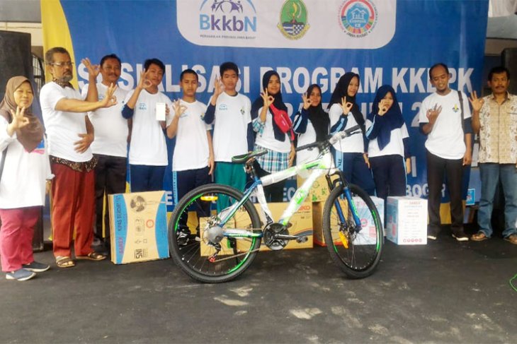 BKKBN: Remaja Agar Cari Pengetahuan Tentang Sex Dari Pakarnya