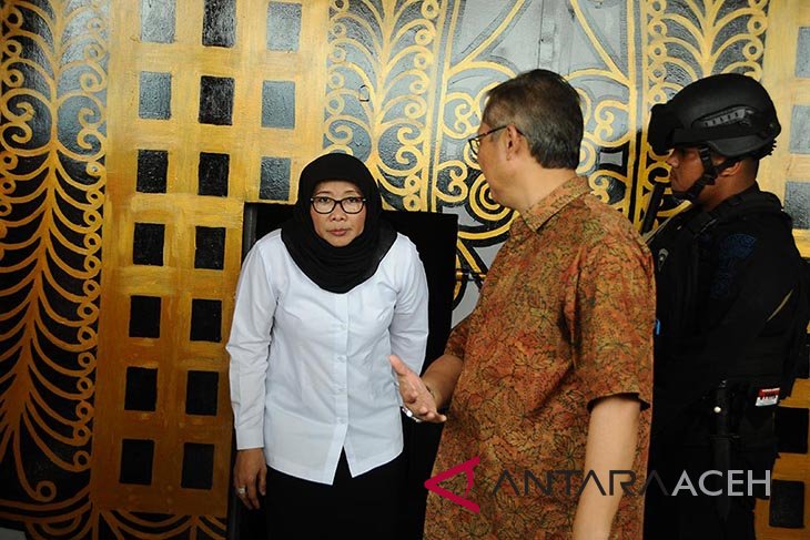 Rutan di Aceh peroleh keistimewaan