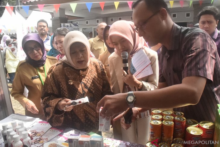 Pemkab Bogor mengemas kegiatan bagi UMKM