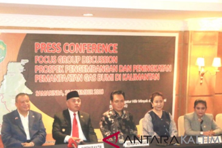 Gubernur Kaltim Dukung Pembangunan Pipa Gas