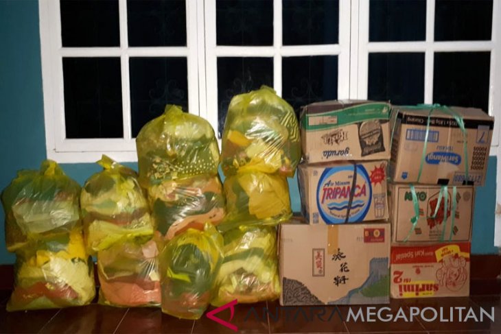 Bantuan untuk korban Tsunami di Lampung Selatan terus mengalir