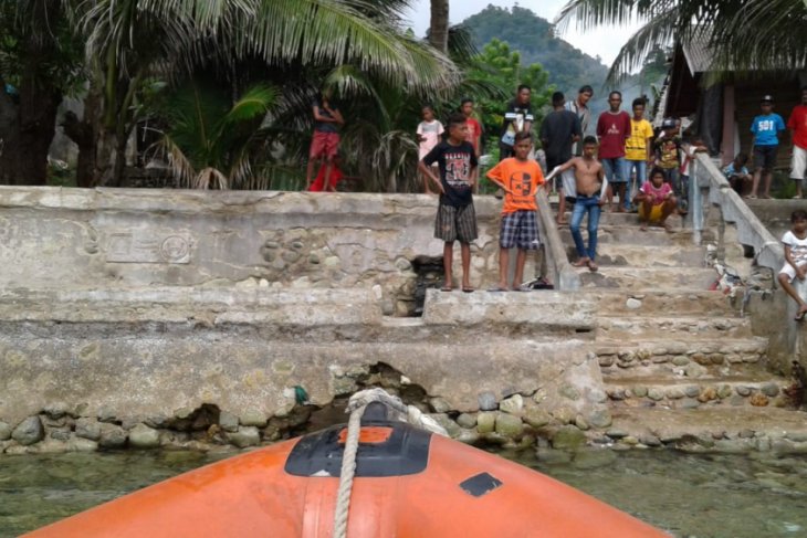 Dua dari empat nelayan Ambon yang dilaporkan hilang ditemukan