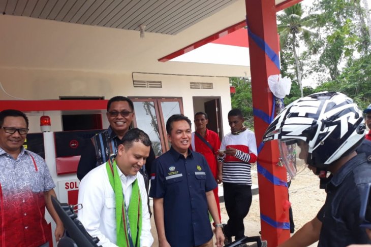 Pertamina MOR VIII realisasi 17 SPBU Kompak