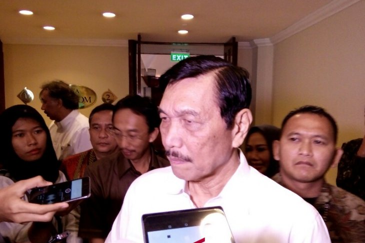 Tanggapi pembunuhan pekerja di Papua, Menko Kemaritiman: Itu tidak elok