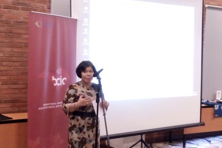 Kemenperin berharap generasi muda jadi pemimpin dalam industri fashion