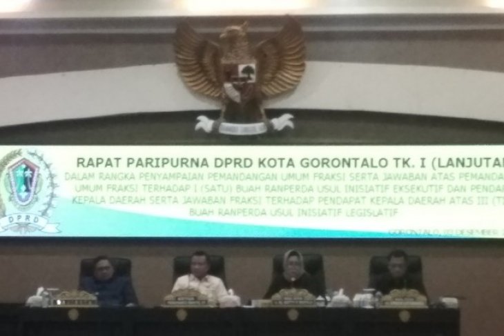Perda Kota Gorontalo Layak Anak Akan Segera Disahkan