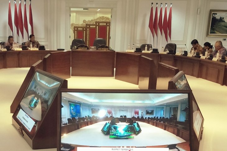 Presiden Jokowi ingin Batam segera berkembang