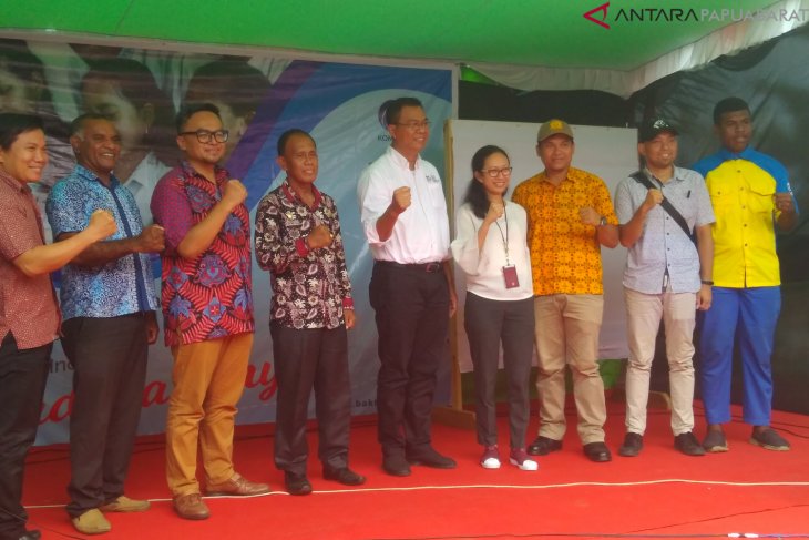 2019 Papua Barat nikmati internet berkecepatan tinggi