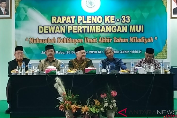 MUI Dorong Pemerintah China Perlakukan Etnis Uighur Dengan Baik