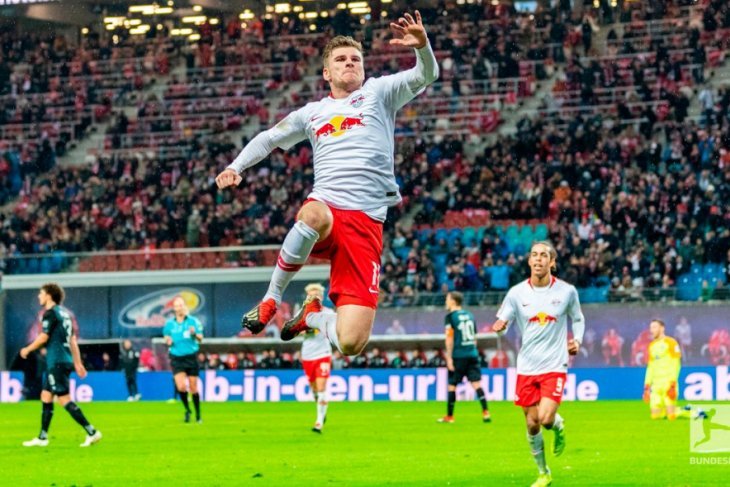 Muenchen masih mempertimbangkan ulang soal upaya datangkan Werner