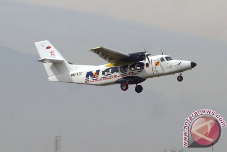 Development of N219 plane to boost domestic components