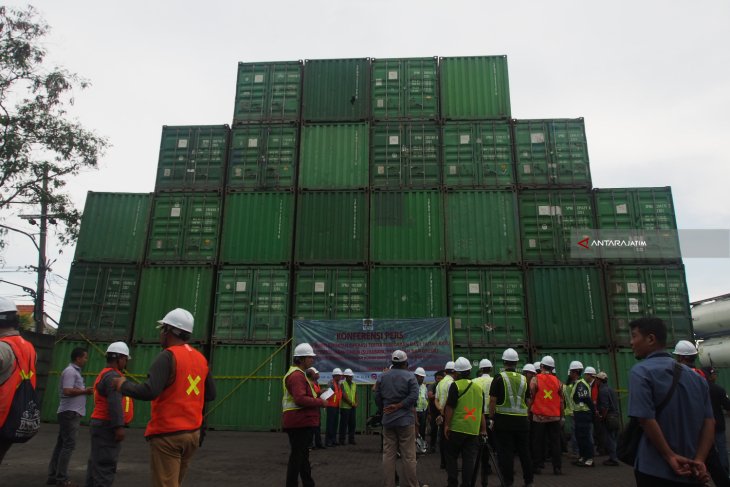 SPIL Dukung KLHK Selidiki Penyelundupan Kayu asal Sorong