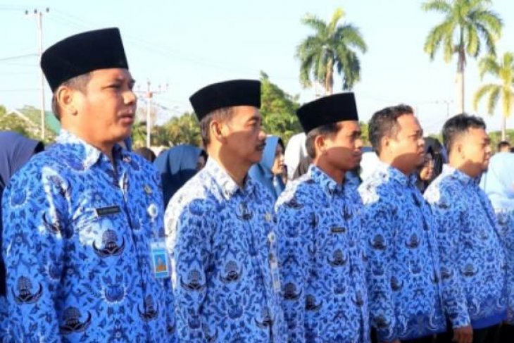 BKPP Penajam Berupaya Tekan Pelanggaran Displin Pegawai