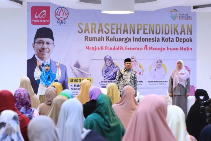 RKI prihatin dengan maraknya LGBT dan Narkoba