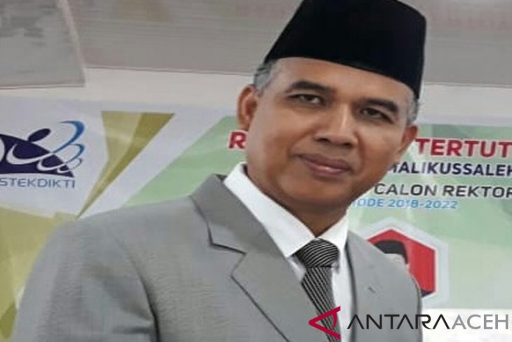 Rektor Unimal: mahasiswa penting miliki