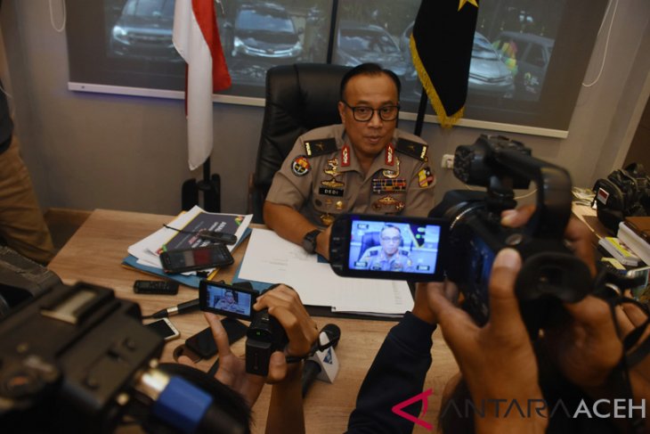 Polisi kembali tangkap tersangka kasus informasi hoaks surat suara tercoblos