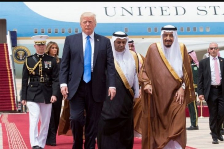 Trump: Arab Saudi akan bayar pembangunan kembali Suriah