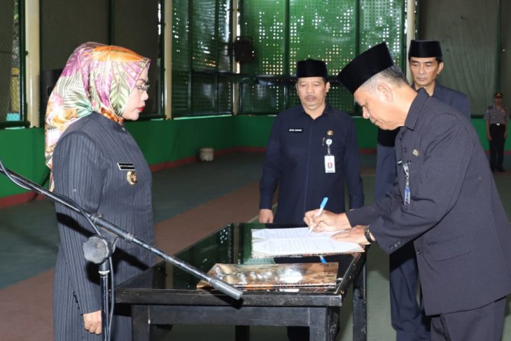 Pemkab Serang Buka17 UPT Disdukcapil Untuk Permudah Pelayanan