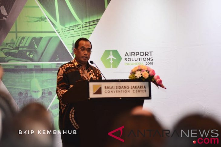 Kemenhub terbuka bekerja sama dengan asing di sektor penerbangan