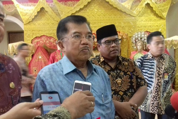 Jusuf Kalla tegaskan TNI dan Kepolisian Indonesia harus operasi besar-besaran