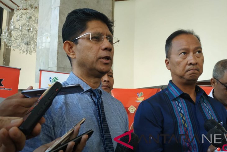 KPK Ingatkan Kemensos Awasi Bansos