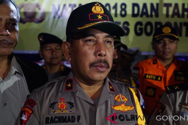 Kapolda Gorontalo Serukan