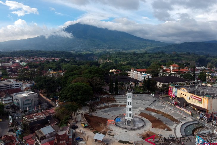 Bukittinggi police preach of dangers of radicalism at mosques
