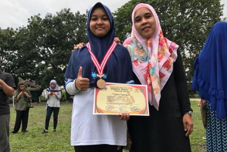 Brevi raih prestasi di panahan