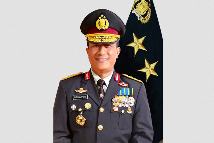 Polda Kalbar dorong terus sosialisasi dampak asap
