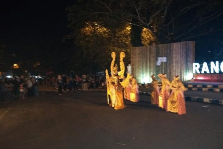 Pemkab Lebak Gelar Fashion Carnival Dukung Pariwisata