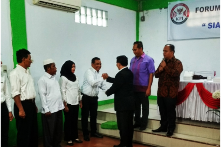 Forum peduli Penyiaran diharapkan jadi kontrol sosial