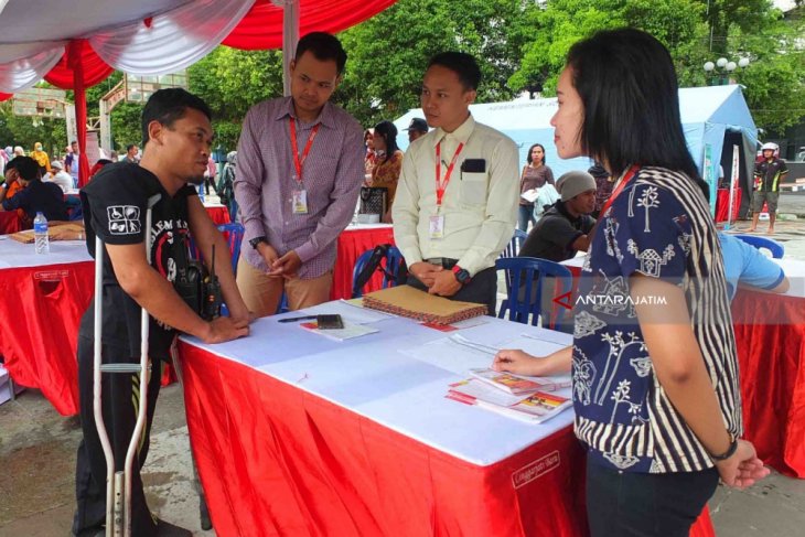 Peringati Hari Disabilitas Internasional, Jember Gelar