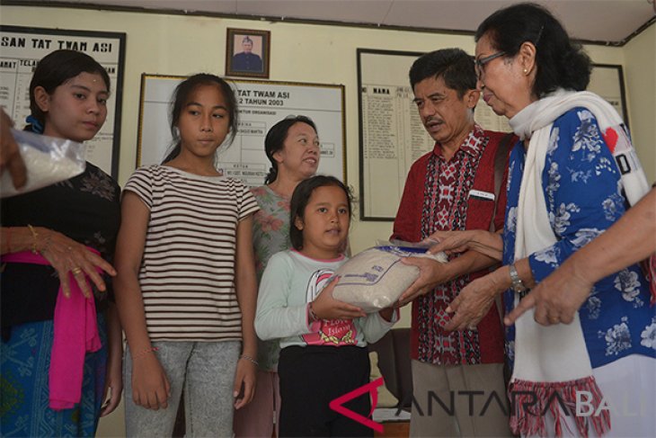 LKBN ANTARA Bali adakan bakti sosial ke