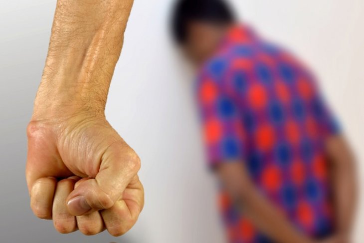 Polda bhabinkamtibmas sudah berupaya halau massa