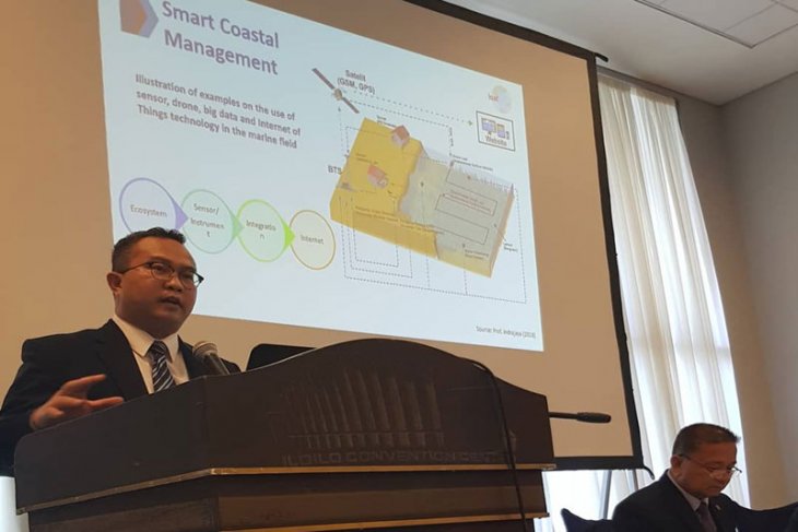 IPB galang kerja sama kawasan Asia Timur dan Asia Tenggara untuk kelautan 4.0