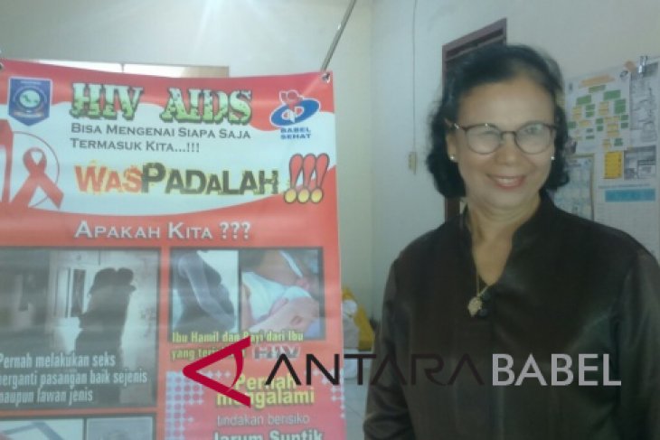 KPA Belitung gencarkan penyuluhan HIV/AIDS