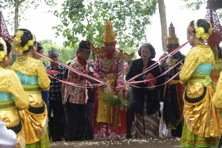 Situs Beteng Kedawung Jadi Destinasi Wisata Edukasi Dan