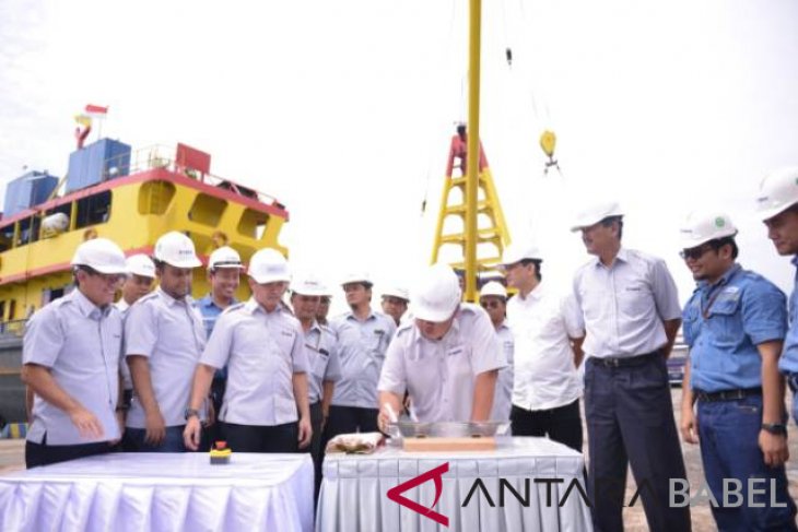 PT Timah`s exports of tin metal up 15 percent to 33,250 tons