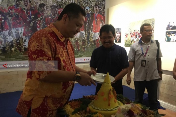 Wawali Surabaya: Kantor Berita Antara Jadi