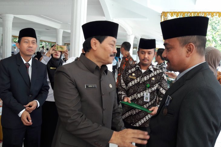 Sekda : Kementerian Agama pelihara pendidikan keagamaan masyarakat