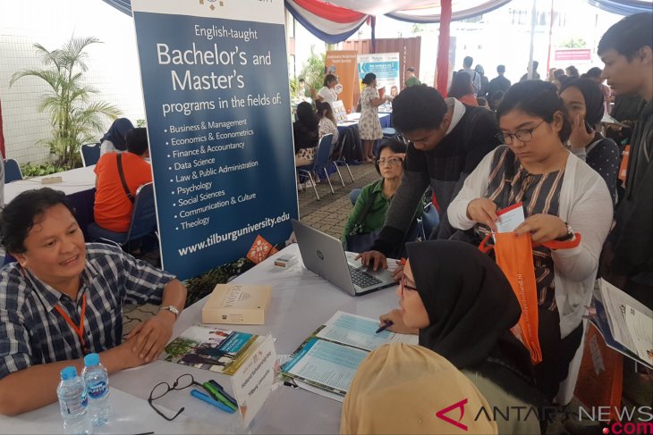 Interest to study in the Netherlands high among Indonesians