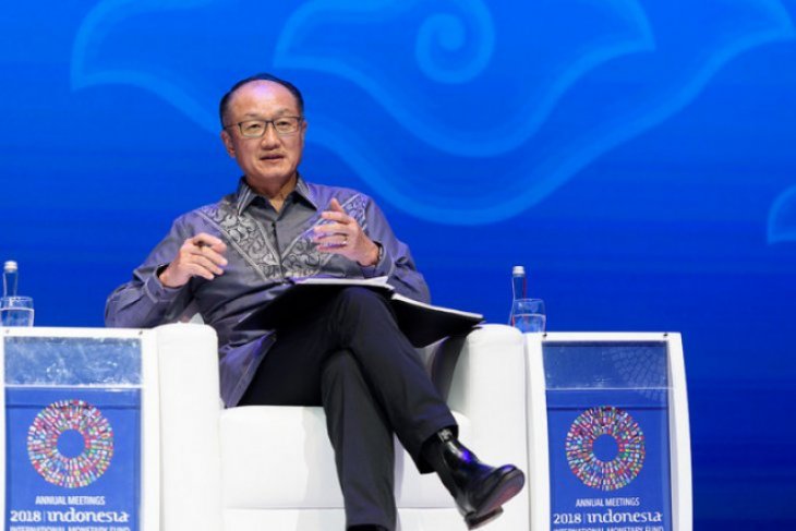 Mantan bos Bank Dunia mau investasi infrastruktur di Indonesia