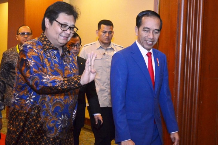 Menperin katakan Making Indonesia 4.0 kunci daya saing industri