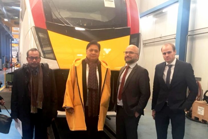 Indonesia's railway industry can become global player: minister