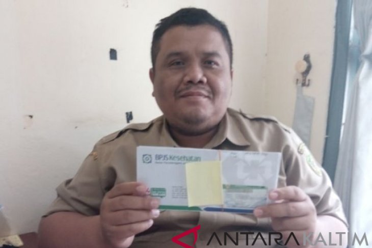 PBI BPJS Kesehatan APBD Penajam12.049 Jiwa