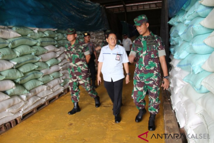 HST rice reserves 13,498 tons