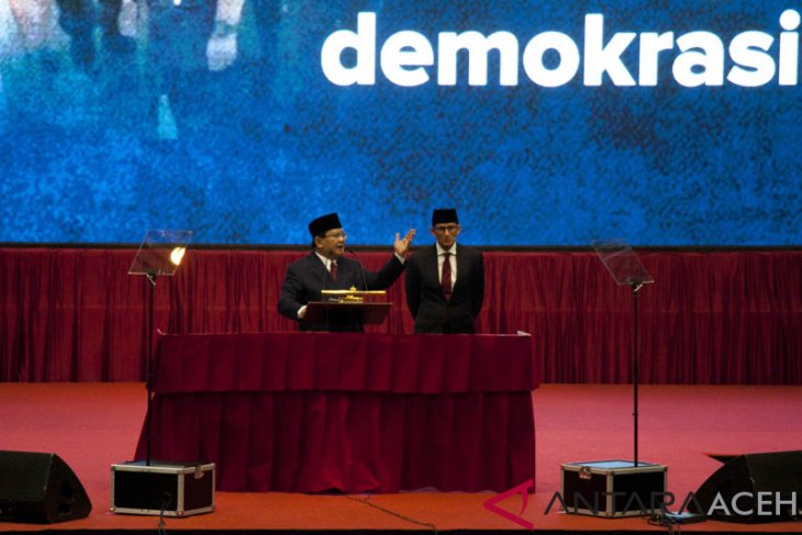 Prabowo janji bangun lembaga tabung haji
